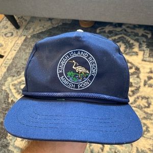 Vintage Kiawah Island Resort Hat